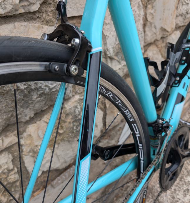 Cuscinetti Per Cuffie Bici Aire Velo | Serie Bianchi Sempre Pro, Zurigo, Disc, Zolder, Infinito, In Acciaio Inox