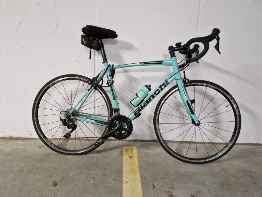 Bianchi Via Nirone 7 105 C2C 付属品有り Bianchi Via Nirone 7 105 C2C 付属品有り 【公式通販】