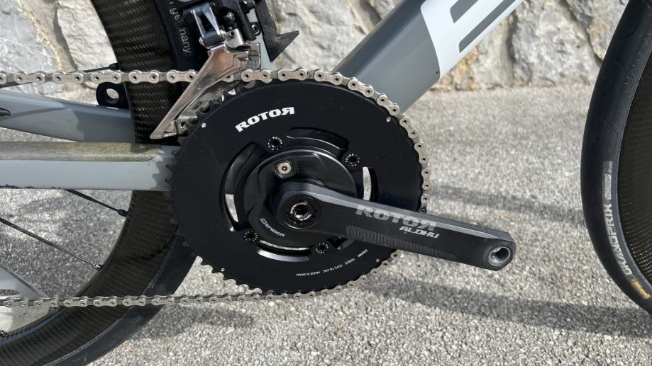 BMC TEAMMACHINE SLR01 TWO - rotor powermeter