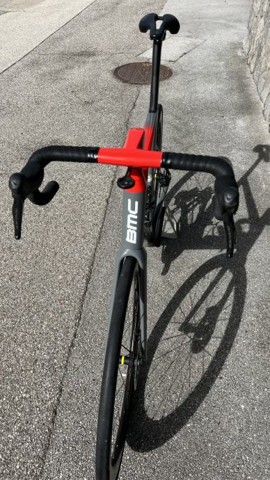 BMC TEAMMACHINE SLR01 TWO - rotor powermeter