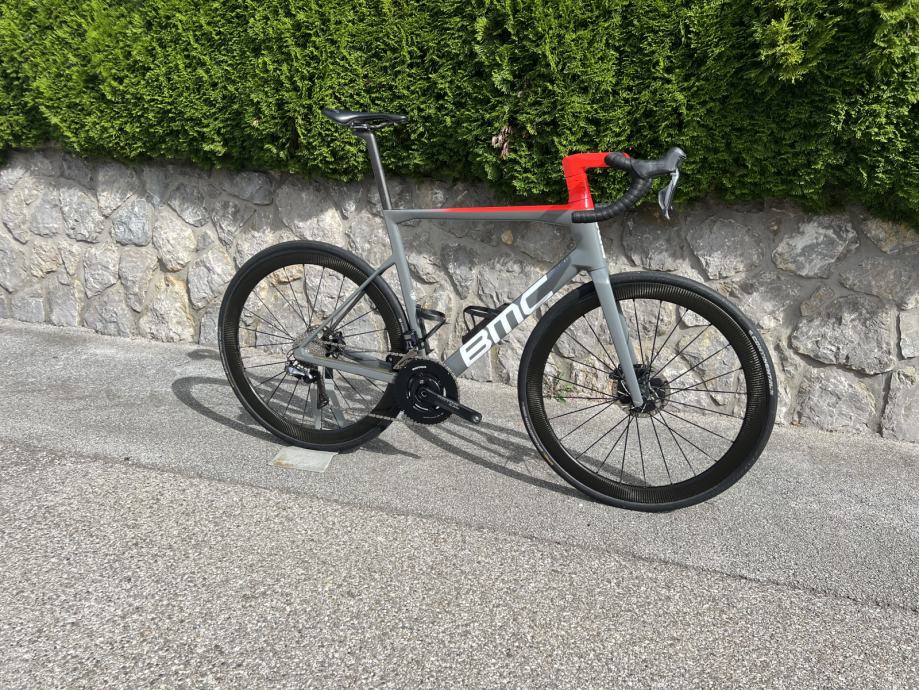 BMC TEAMMACHINE SLR01 TWO - rotor powermeter
