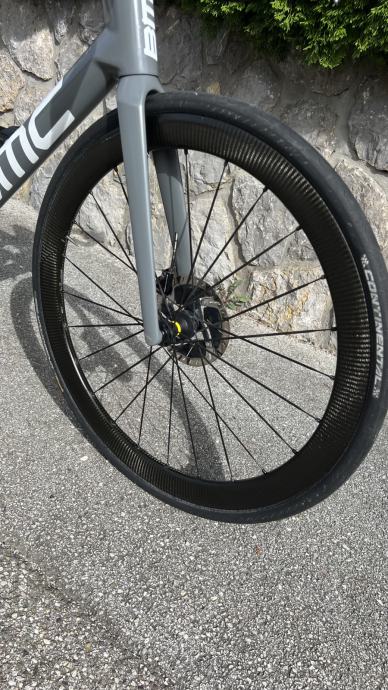BMC TEAMMACHINE SLR01 TWO - rotor powermeter