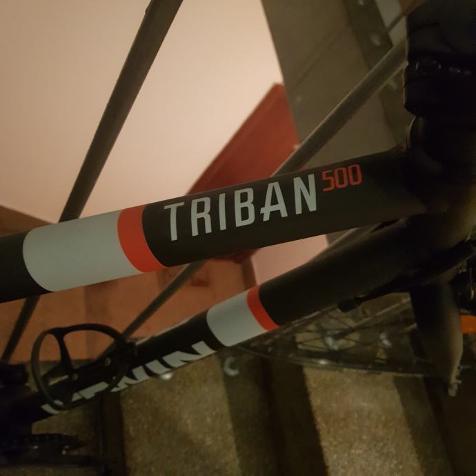 btwin triban 500 xl
