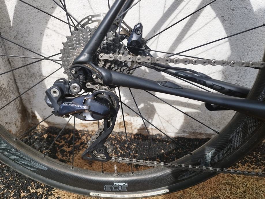 cannondale caad10 di2