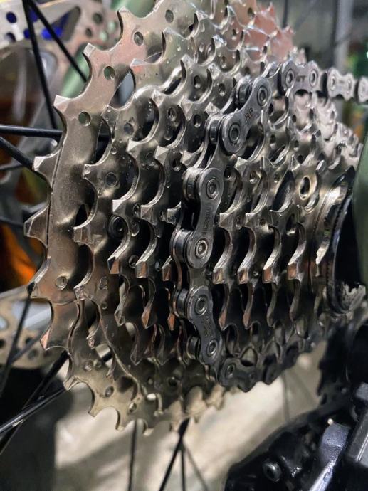 topstone carbon ultegra rx 2