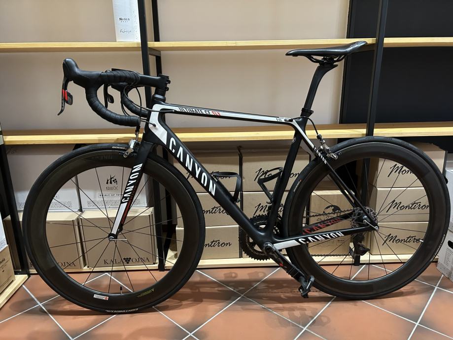 canyon ultimate cf slx f10