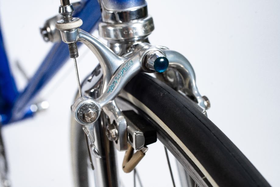 colnago master più campagnolo c record gilco s4 italy steel bike eroica