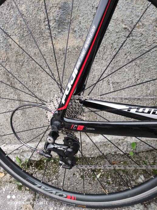 motorized bicycle mag wheels