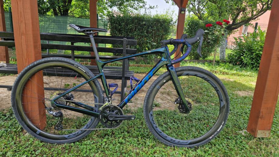 Gravel Giant Revolt advanced 2