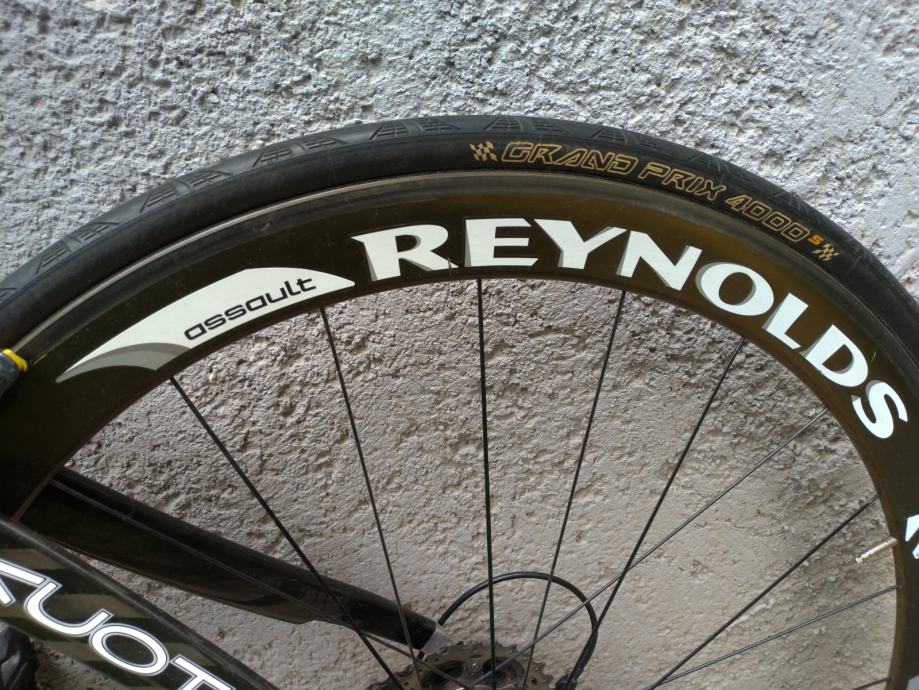 kuota factor carbon fiber