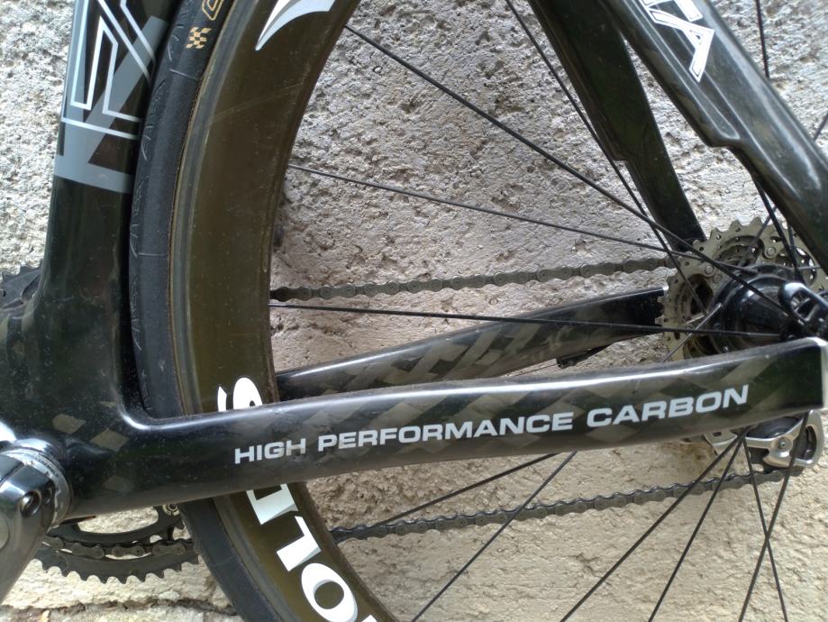 kuota factor carbon fiber