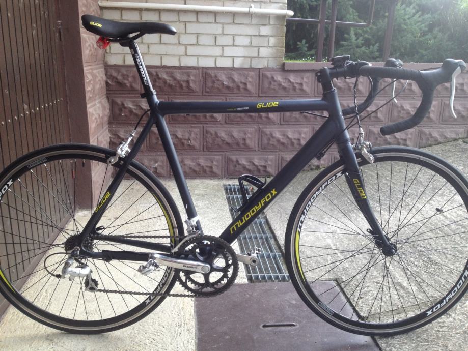 muddyfox glide road bike