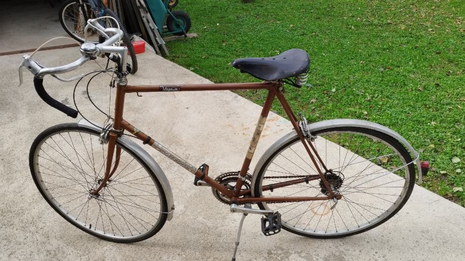 Montre Vintage Raleigh Bike Wear Max - Année 1997 - Boîtier Bleu/argent - Fonctionne - Occasion Bon état