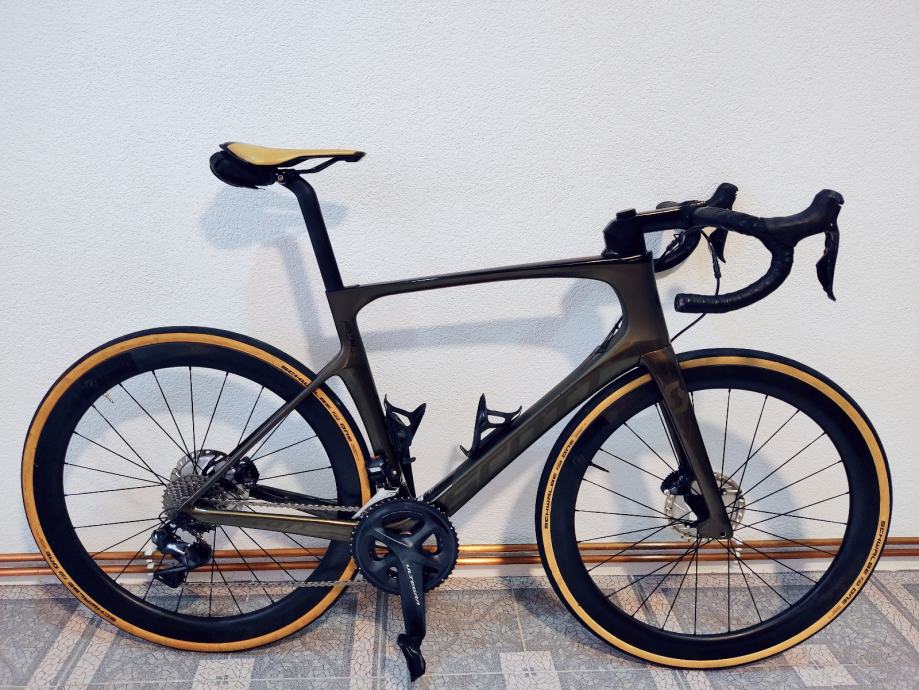 scott foil 10 disc di2 2020