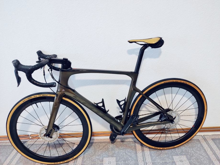 scott foil 10 di2 disc