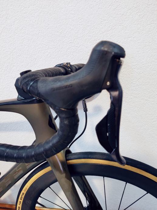 scott foil 10 di2 disc