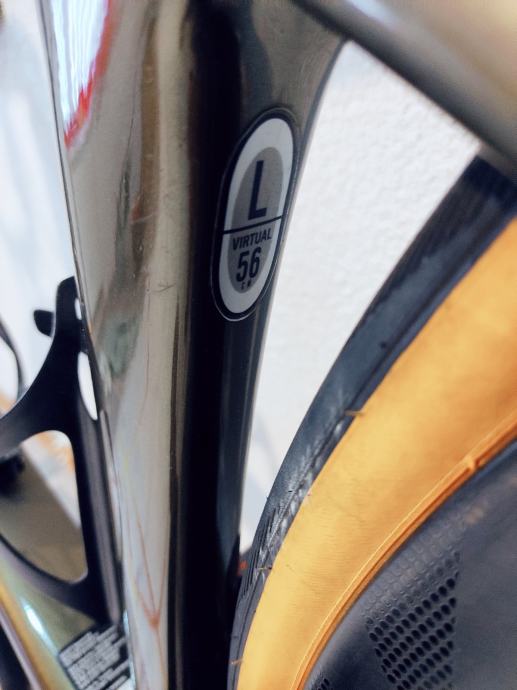 scott foil 10 di2 disc