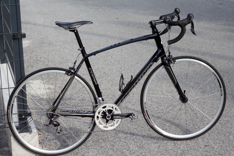 Specialized Allez Comp 56 cm Shimano 105 / DT Swiss 1.0