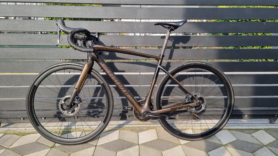 Specialized Diverge Carbon Ultegra