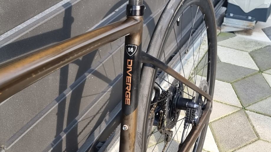 Specialized Diverge Carbon Ultegra