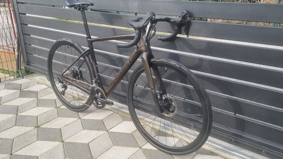 Specialized Diverge Carbon Ultegra