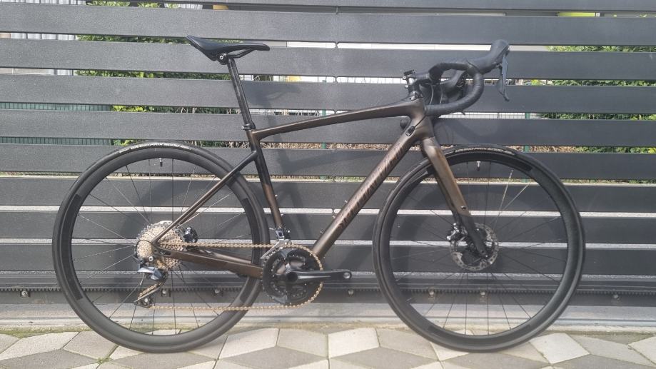 Specialized Diverge Carbon Ultegra
