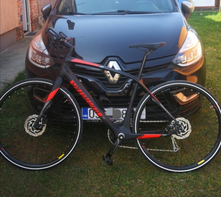 Specialized Sirrus Elite full Carbon