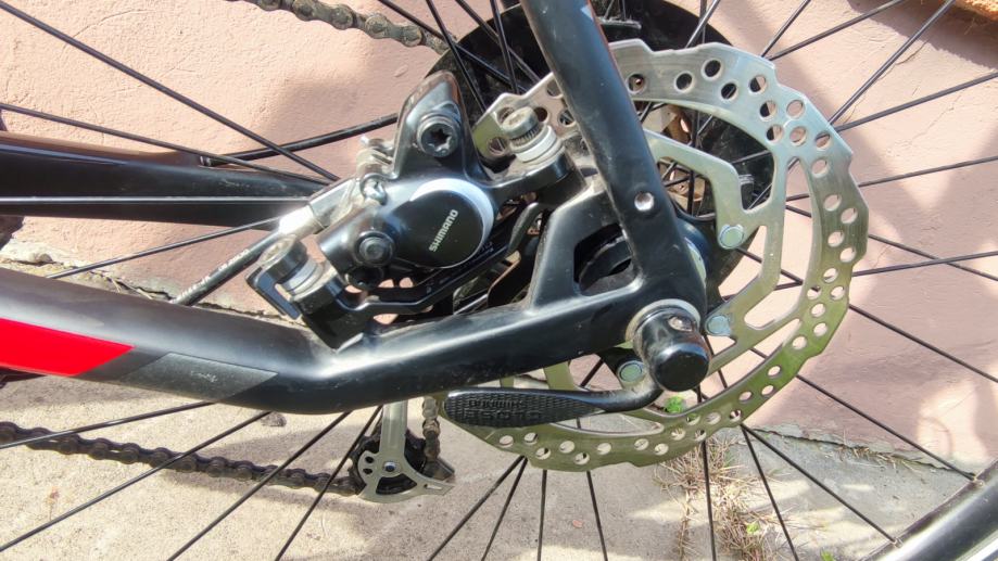 Specialized Sirrus Elite full Carbon