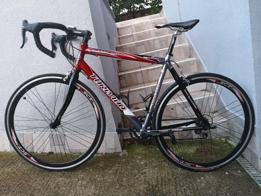 TORPADO DESTRIERO 54