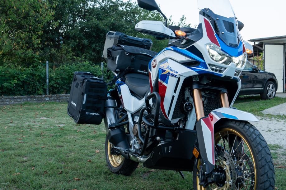 New Honda Africa Twin 1100 Changes Explained, Specs Review, WalkAround