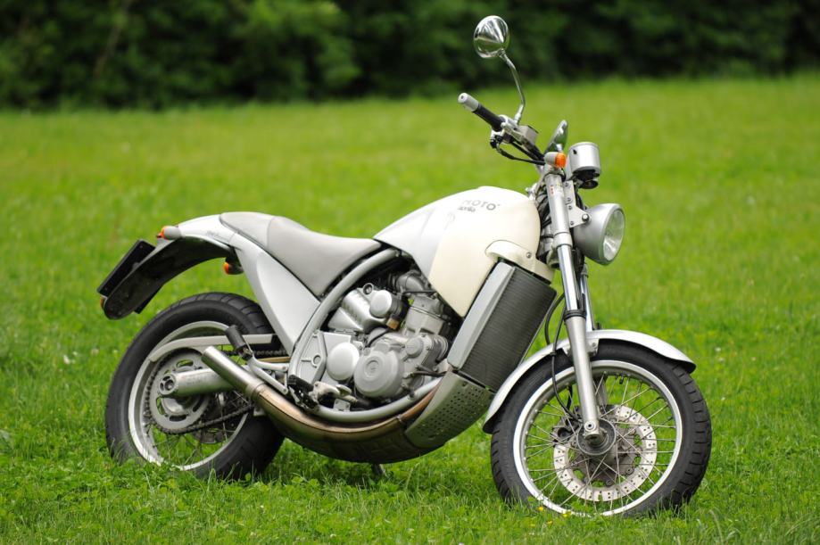 aprilia moto 650 philippe starck for sale