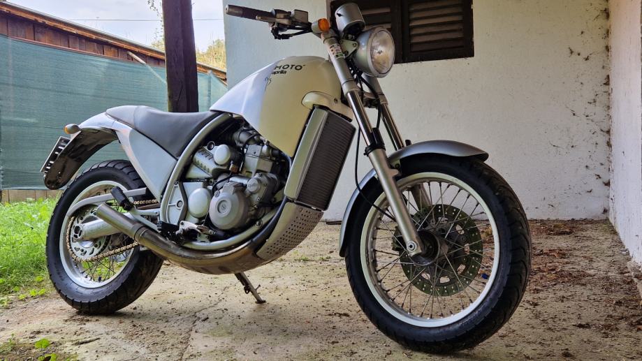 aprilia moto 650 philippe starck for sale