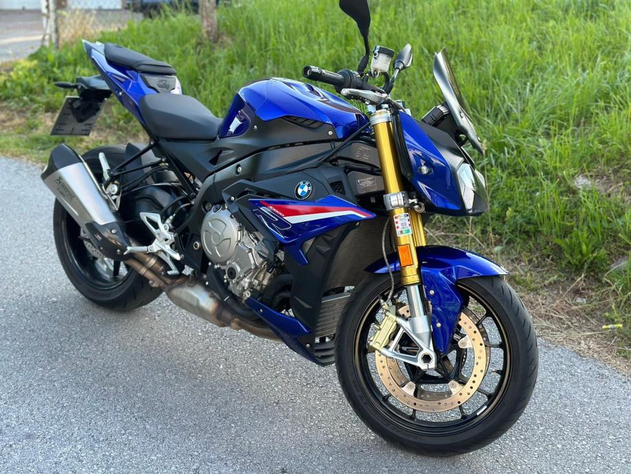 Bmw R999 BMW S1000R 999 cm3, 2021 god.