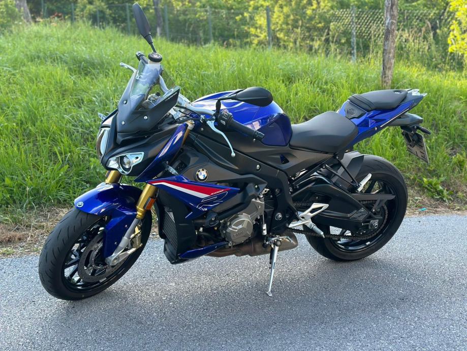 Bmw R999 BMW S1000R 999 cm3, 2021 god.