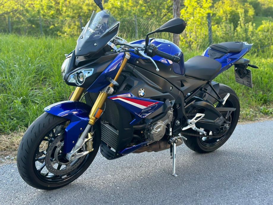 Bmw R999 BMW S1000R 999 cm3, 2021 god.