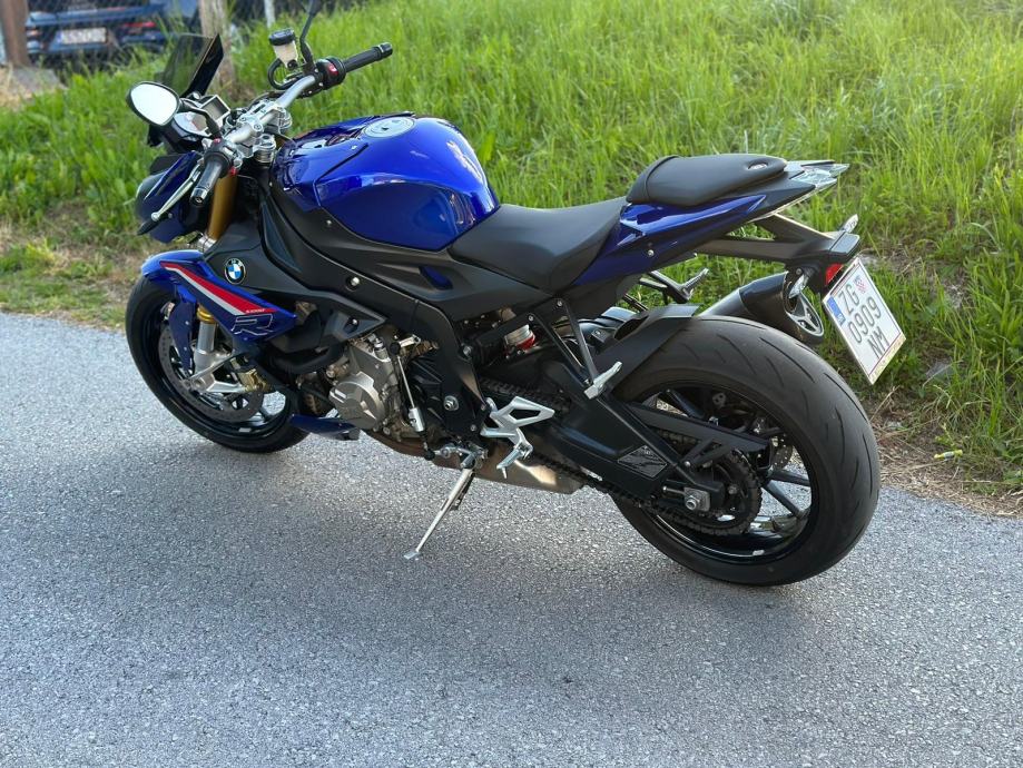 Bmw R999 BMW S1000R 999 cm3, 2021 god.