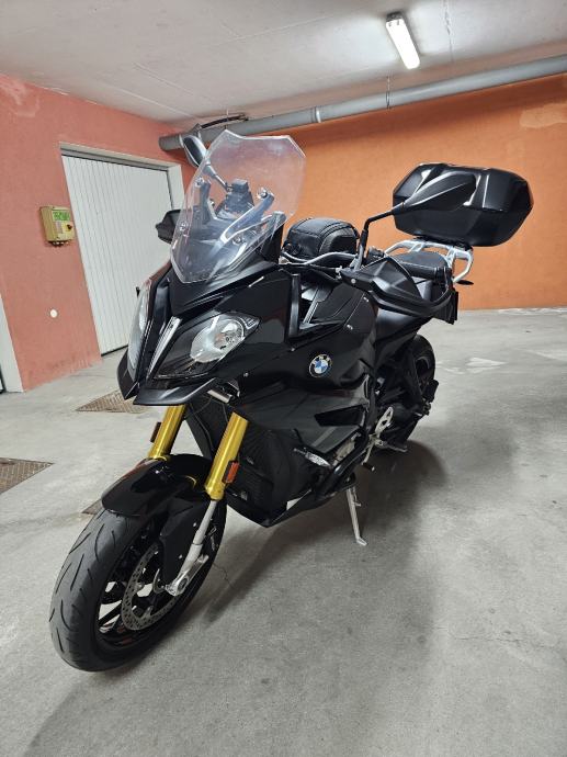 bmw s 1000 xr triple black 2019