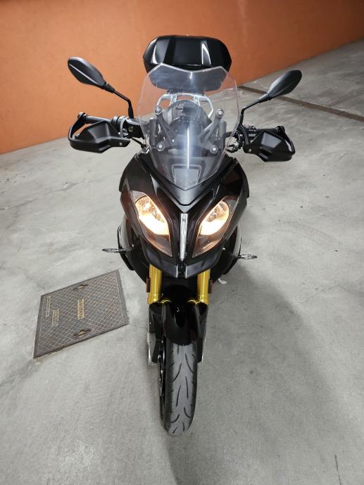 bmw s 1000 xr triple black 2019