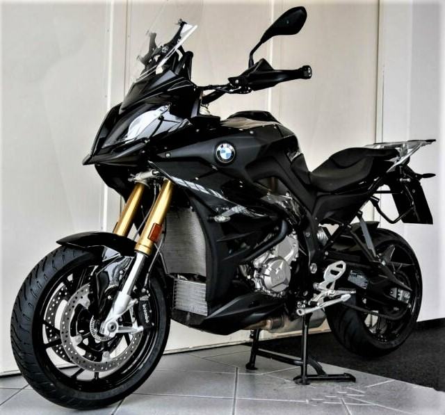 bmw s 1000 xr triple black 2019
