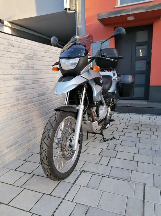 bmw 650 gs 2005