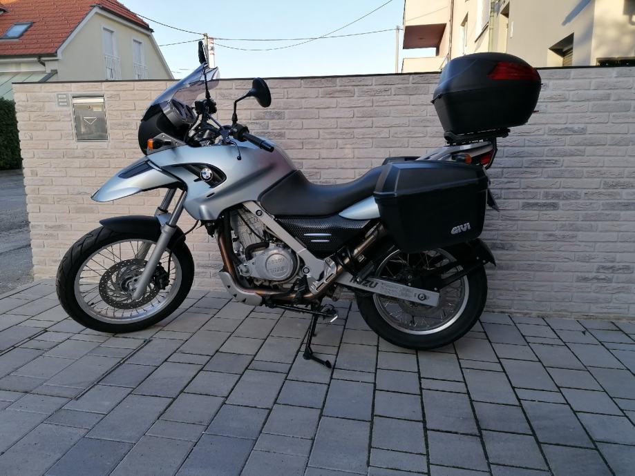 bmw 650 gs 2005