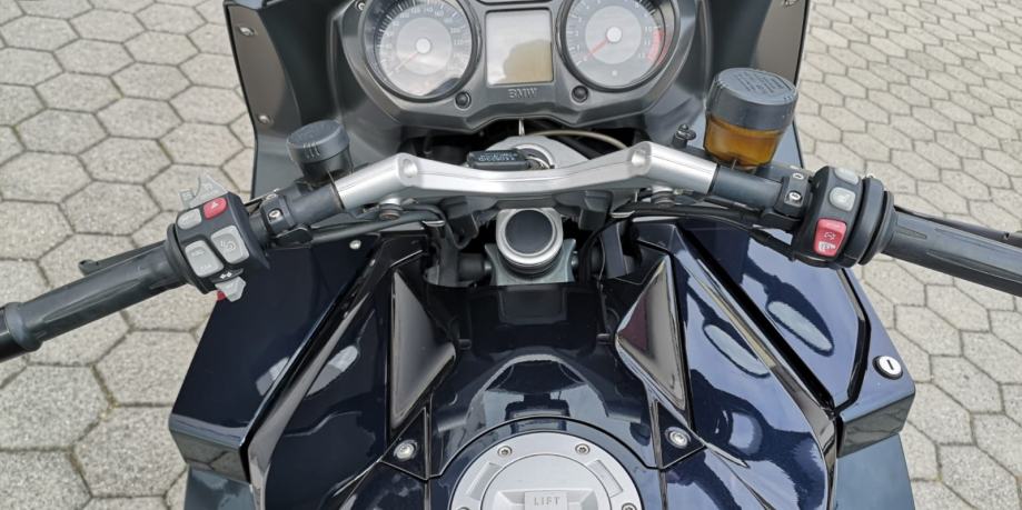 Bmw K 1300 Gt 2009-2012 71 Cm Windschild Touring Windschutzscheibe Hoch