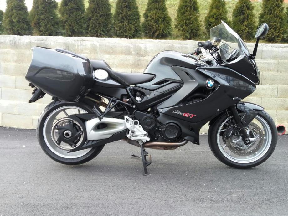 Bmw f800 gt