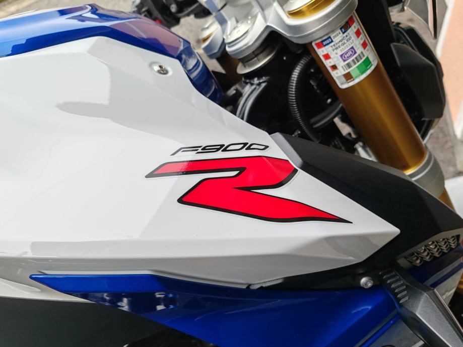 BMW F 900 R 900 cm3, 2023 god.
