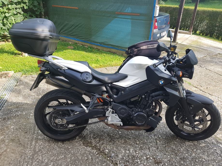 Akrapovic bmw f800r
