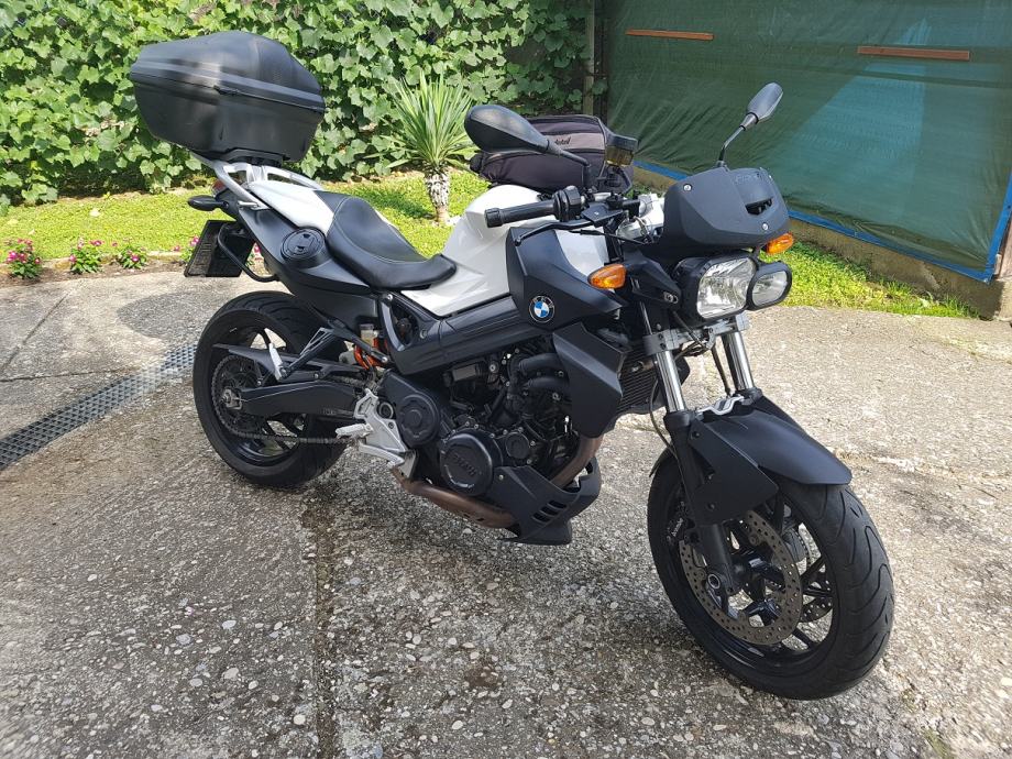 Akrapovic bmw f800r