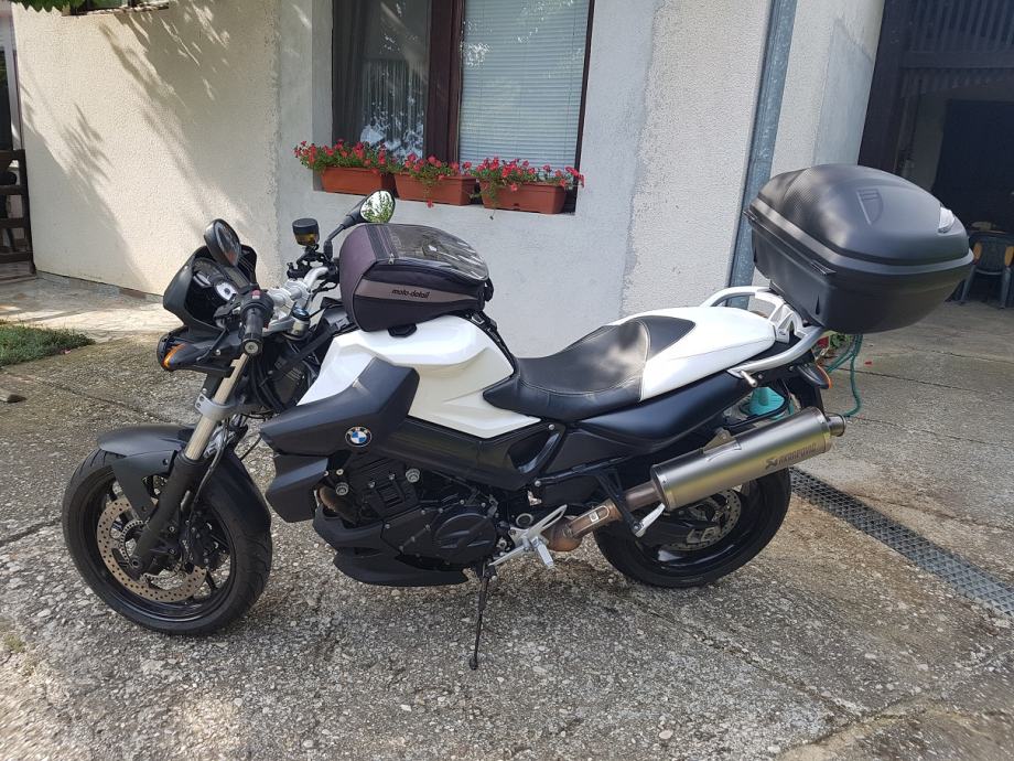 Bmw f800r abs