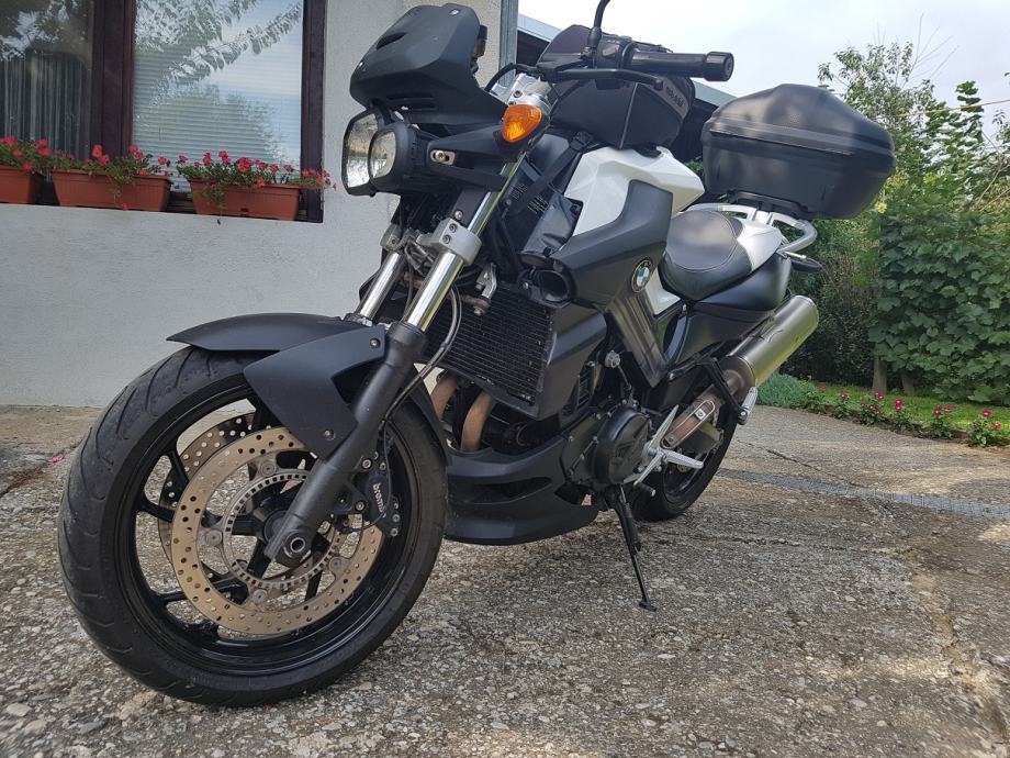 Bmw f800r abs