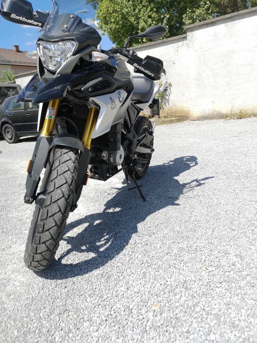 BMW G 310 GS 313 cm3, 2018 god.