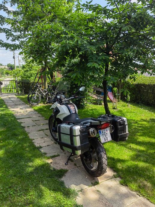 BMW G 650 GS 650 cm3, 2011 god.